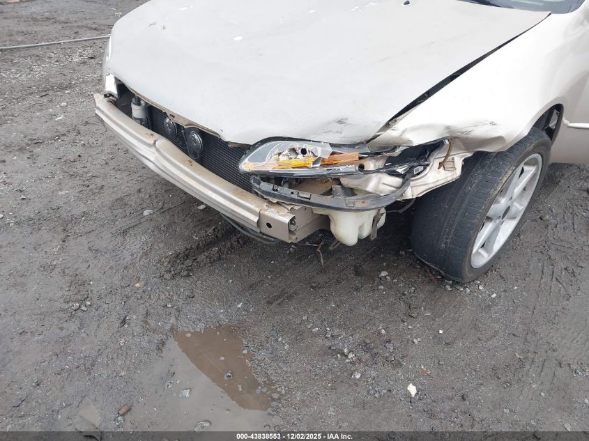 2002 Honda Accord 2.3 Lx VIN: 3HGCG56432G708095 Lot: 43838553