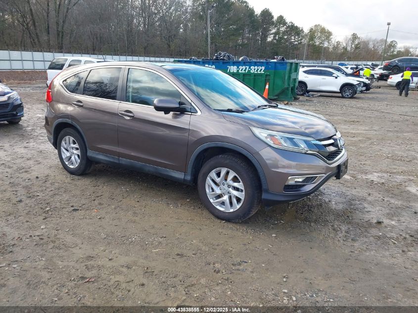 HONDA CR-V EX