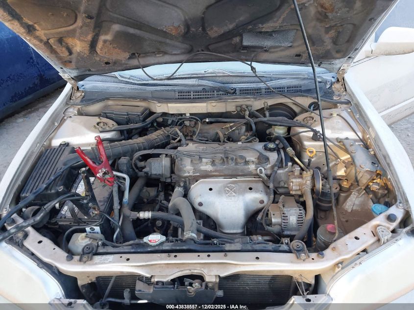 2001 Honda Accord 2.3 Lx VIN: JHMCG56431C024548 Lot: 43838557