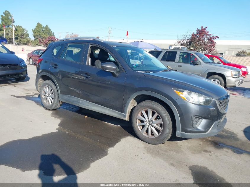 MAZDA CX-5 SPORT