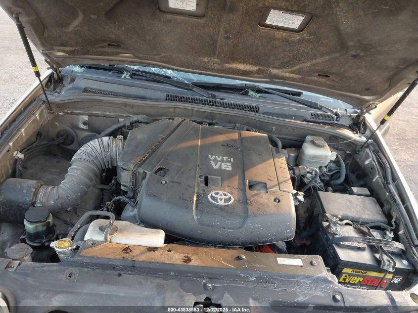 2008 Toyota 4Runner Sr5 V6 VIN: JTEZU14R280101218 Lot: 43838563