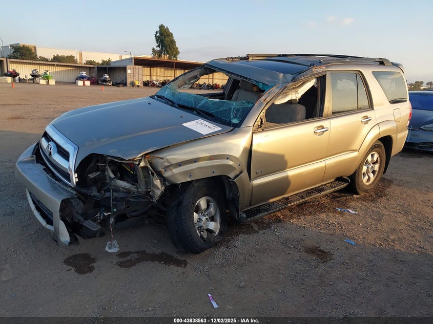 2008 Toyota 4runner Sr5 V6 JTEZU14R280101218 photo 1