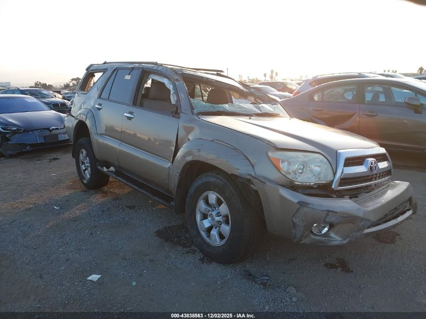 2008 Toyota 4Runner Sr5 V6 VIN: JTEZU14R280101218 Lot: 43838563