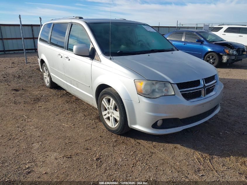 DODGE GRAND CARAVAN CREW