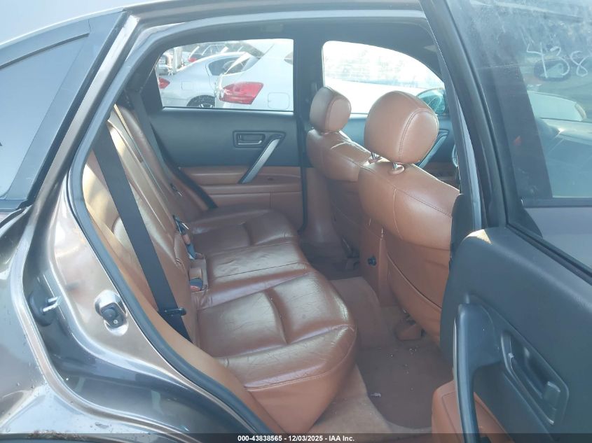 2004 Infiniti Fx35 VIN: JNRAS08W64X214463 Lot: 43838565