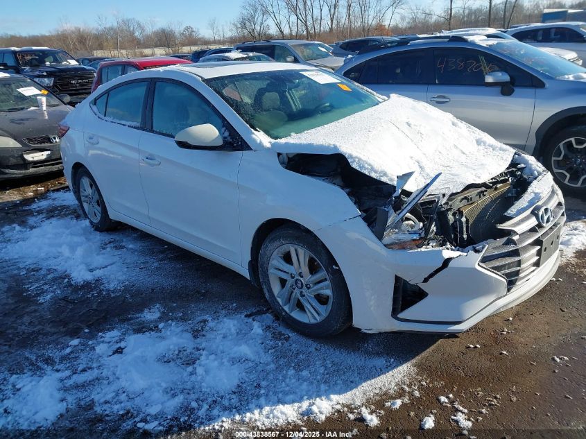 HYUNDAI ELANTRA VALUE EDITION