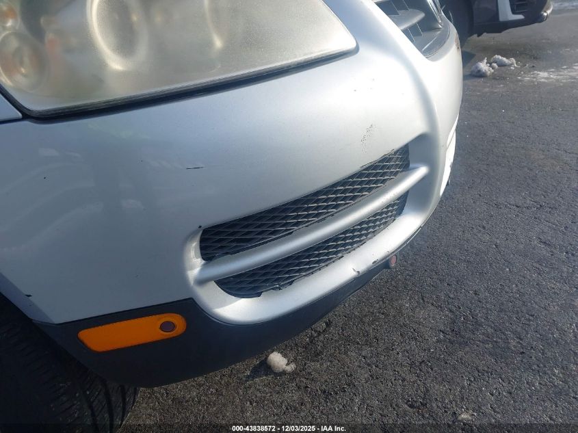 2007 Volkswagen Touareg V6 VIN: WVGZE77LX7D051697 Lot: 43838572