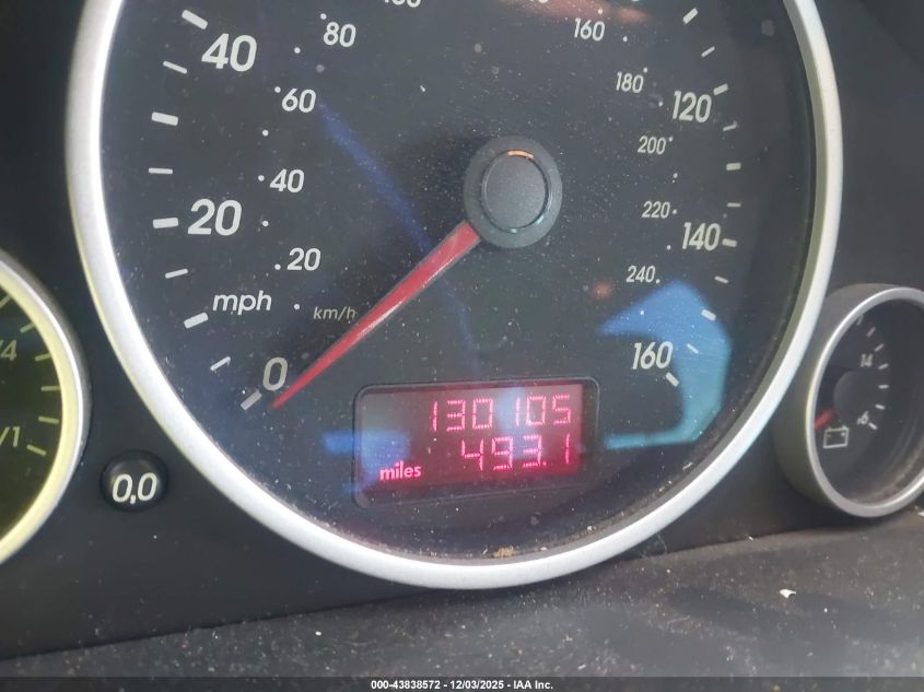 2007 Volkswagen Touareg V6 VIN: WVGZE77LX7D051697 Lot: 43838572