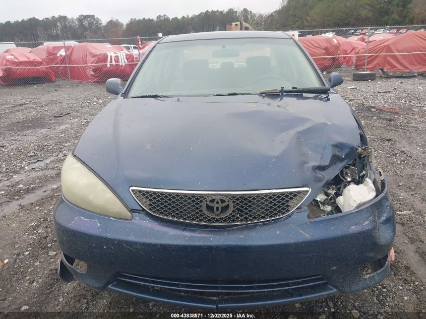 2006 Toyota Camry Se VIN: 4T1BE32K26U104528 Lot: 43838571