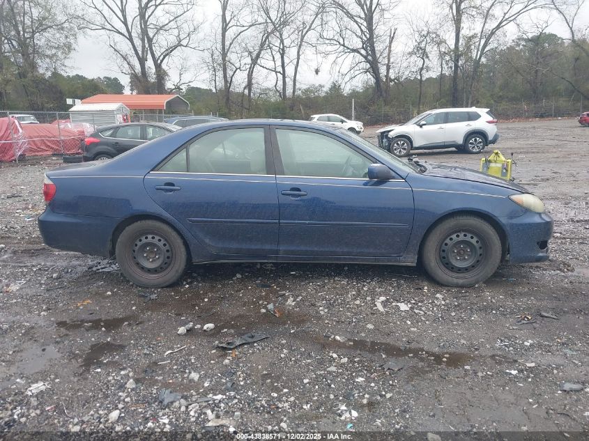 2006 Toyota Camry Se VIN: 4T1BE32K26U104528 Lot: 43838571