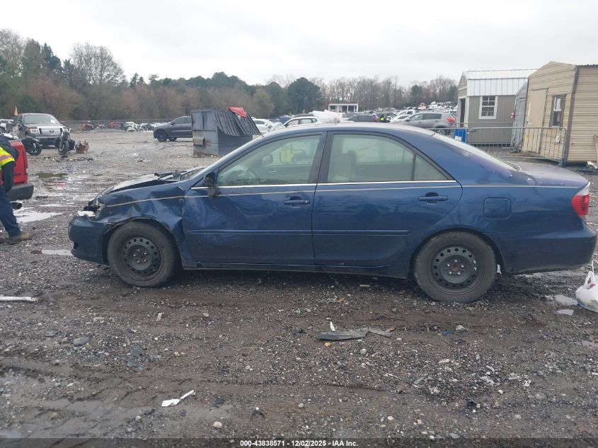 2006 Toyota Camry Se VIN: 4T1BE32K26U104528 Lot: 43838571