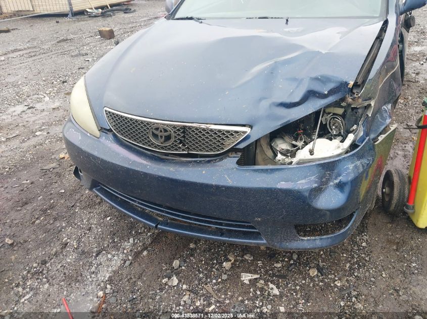 2006 Toyota Camry Se VIN: 4T1BE32K26U104528 Lot: 43838571