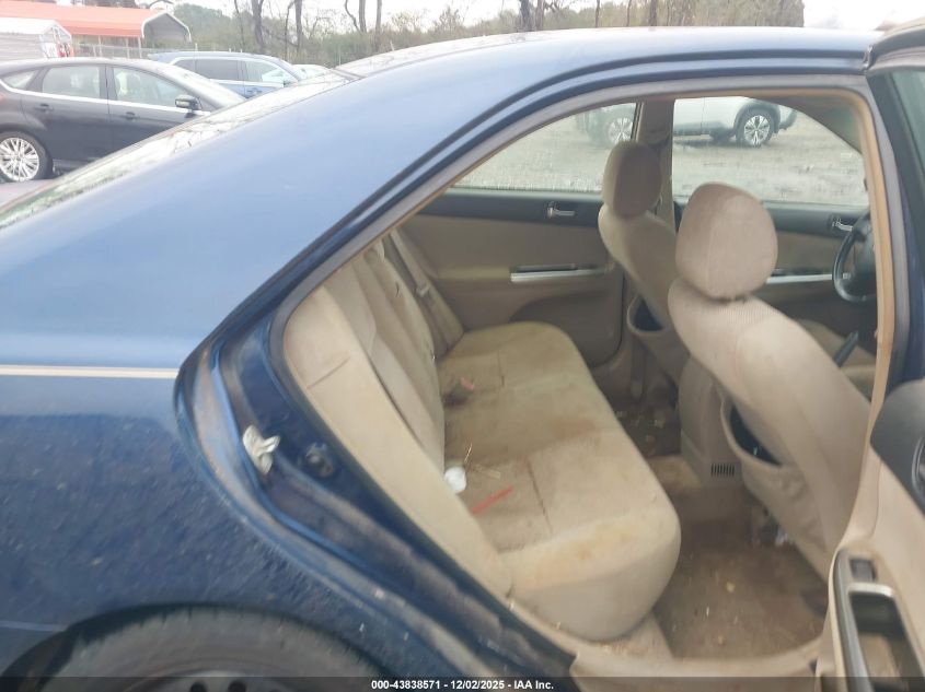 2006 Toyota Camry Se VIN: 4T1BE32K26U104528 Lot: 43838571