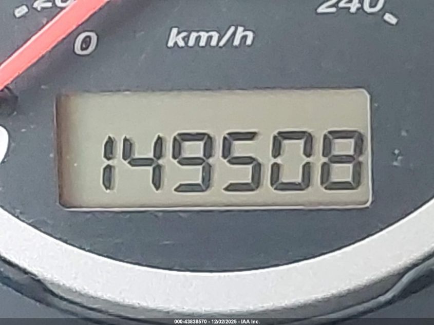 2002 Honda Cr-V Ex VIN: JHLRD78812C091654 Lot: 43838570