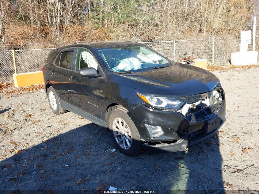 CHEVROLET EQUINOX FWD LS