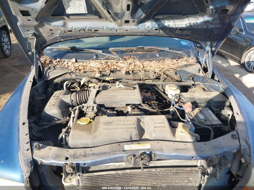 2002 Dodge Durango Slt VIN: 1B4HR48N32F143523 Lot: 43838580