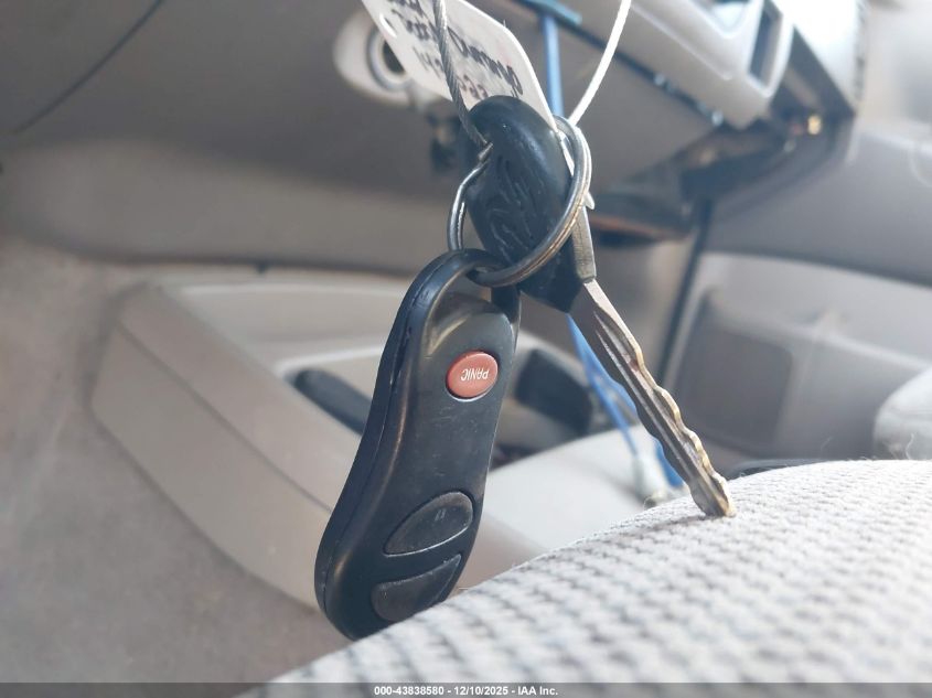 2002 Dodge Durango Slt VIN: 1B4HR48N32F143523 Lot: 43838580