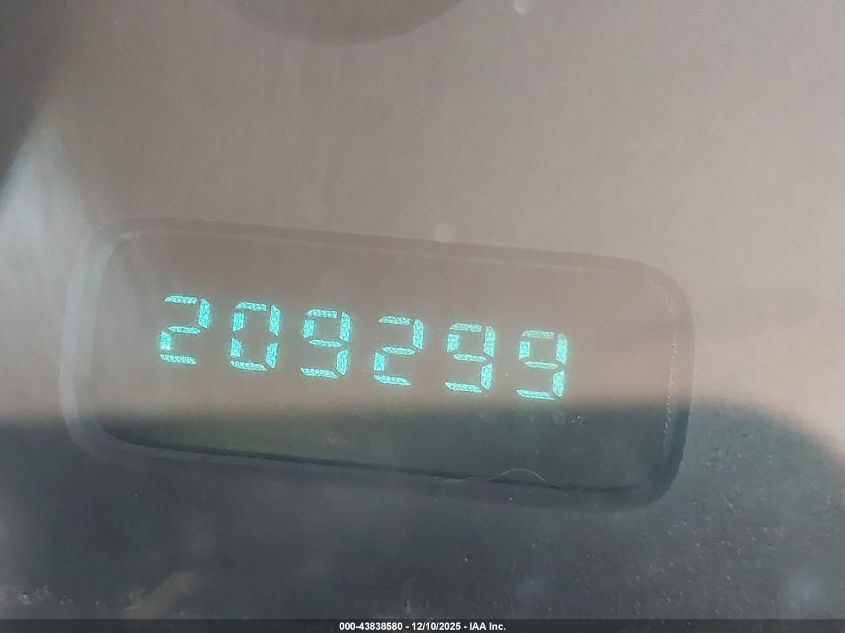 2002 Dodge Durango Slt VIN: 1B4HR48N32F143523 Lot: 43838580