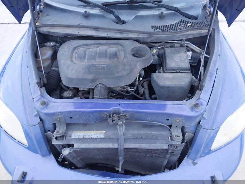 2009 Chevrolet Hhr Ls VIN: 3GNCA33B79S597217 Lot: 43838582