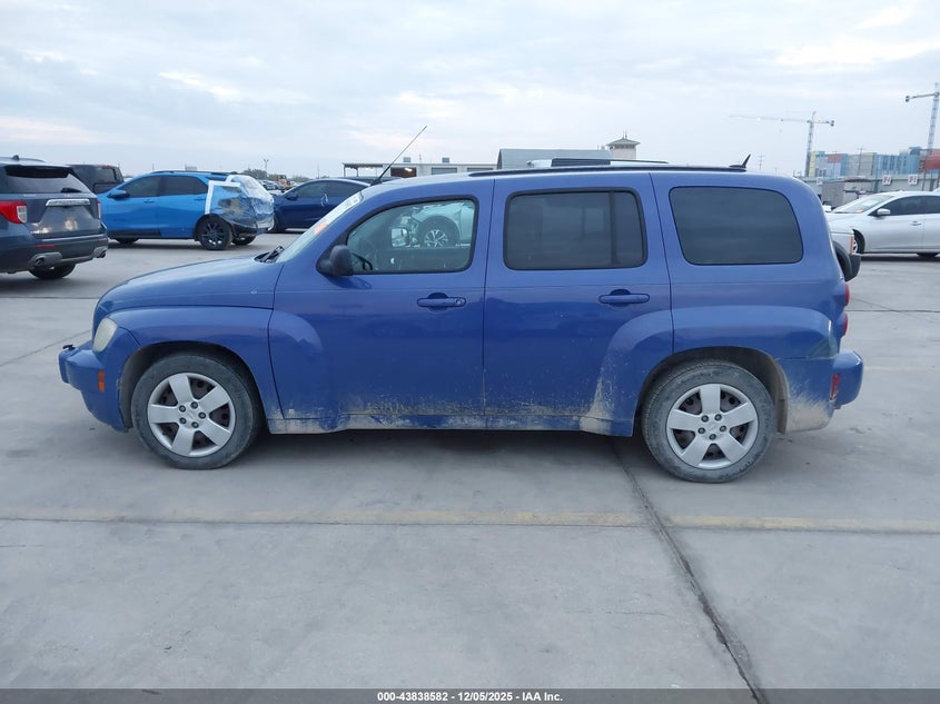 2009 Chevrolet Hhr Ls VIN: 3GNCA33B79S597217 Lot: 43838582