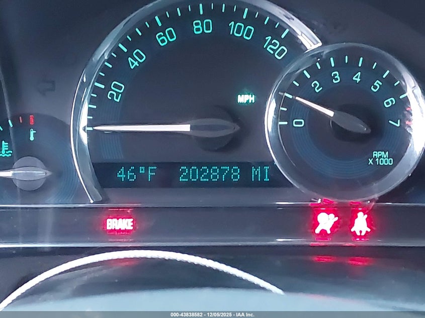 2009 Chevrolet Hhr Ls VIN: 3GNCA33B79S597217 Lot: 43838582