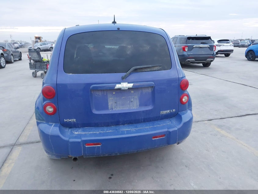 2009 Chevrolet Hhr Ls VIN: 3GNCA33B79S597217 Lot: 43838582