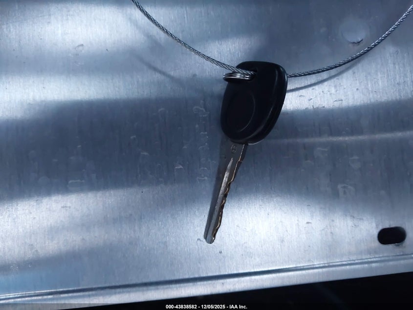 2009 Chevrolet Hhr Ls VIN: 3GNCA33B79S597217 Lot: 43838582