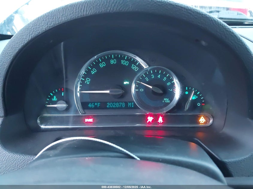 2009 Chevrolet Hhr Ls VIN: 3GNCA33B79S597217 Lot: 43838582