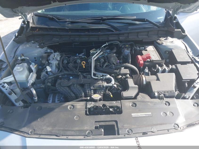 2024 Nissan Altima Sr Fwd VIN: 1N4BL4CV2RN358950 Lot: 43838585