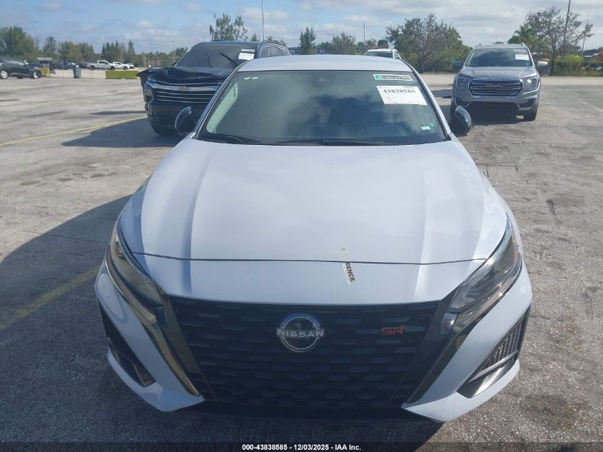 2024 Nissan Altima Sr Fwd VIN: 1N4BL4CV2RN358950 Lot: 43838585