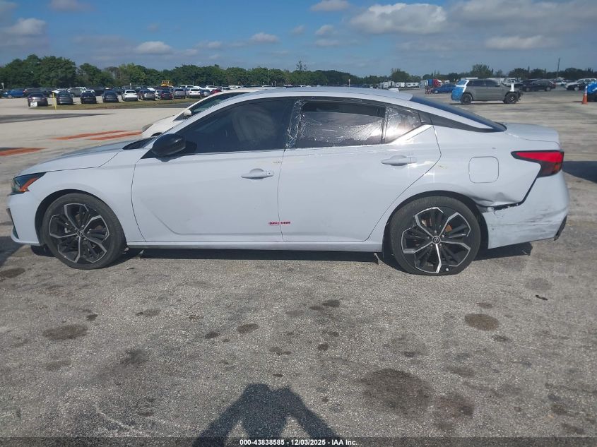 2024 Nissan Altima Sr Fwd VIN: 1N4BL4CV2RN358950 Lot: 43838585