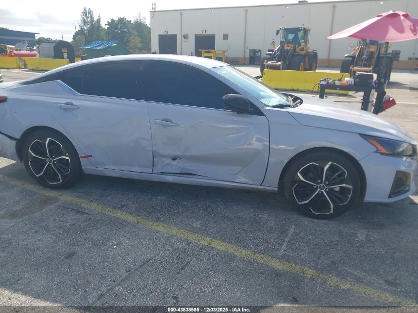 2024 Nissan Altima Sr Fwd VIN: 1N4BL4CV2RN358950 Lot: 43838585