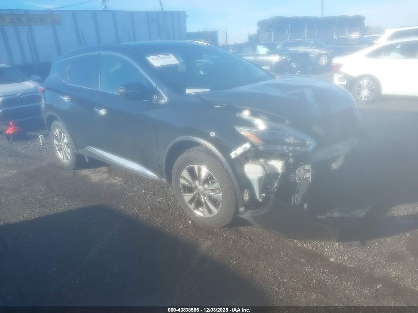 NISSAN MURANO SV