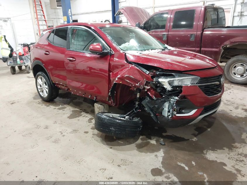 BUICK ENCORE GX FWD PREFERRED