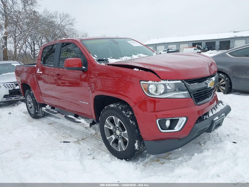 CHEVROLET COLORADO Z71
