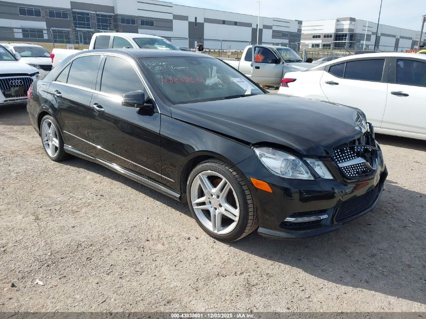 MERCEDES-BENZ E-CLASS E 350