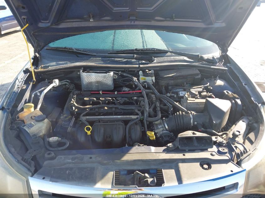 2009 Ford Focus Ses VIN: 1FAHP36N89W217590 Lot: 43838603