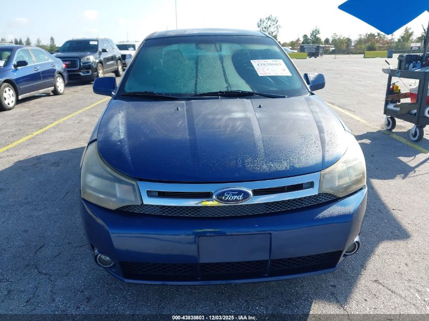 2009 Ford Focus Ses VIN: 1FAHP36N89W217590 Lot: 43838603