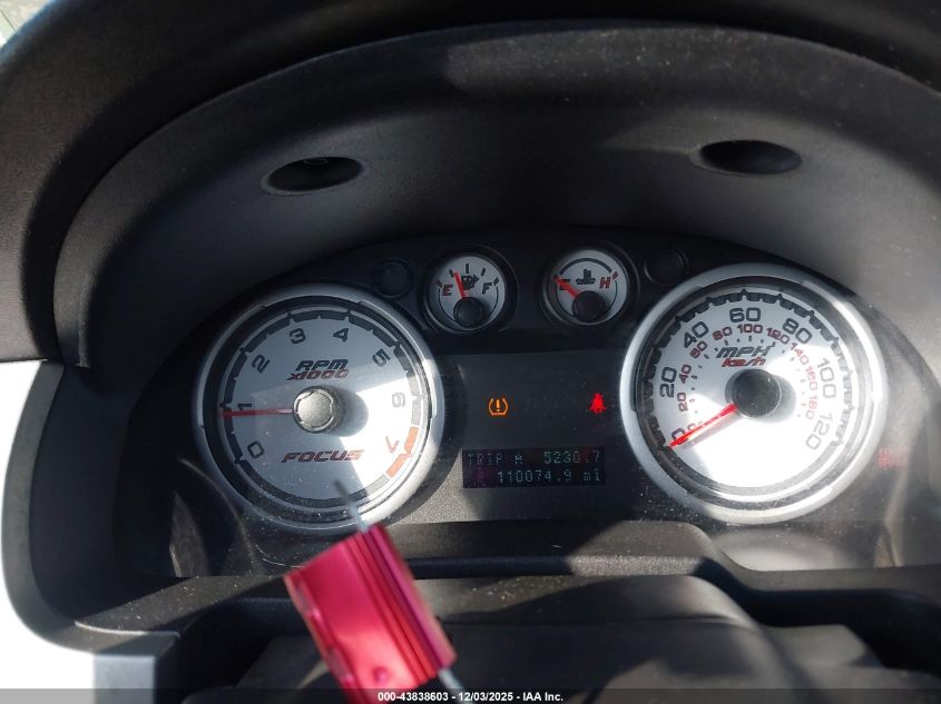 2009 Ford Focus Ses VIN: 1FAHP36N89W217590 Lot: 43838603