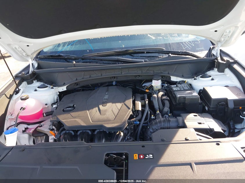 5NMJB3DE5TH615542 2026 HYUNDAI TUCSON photo no. 10