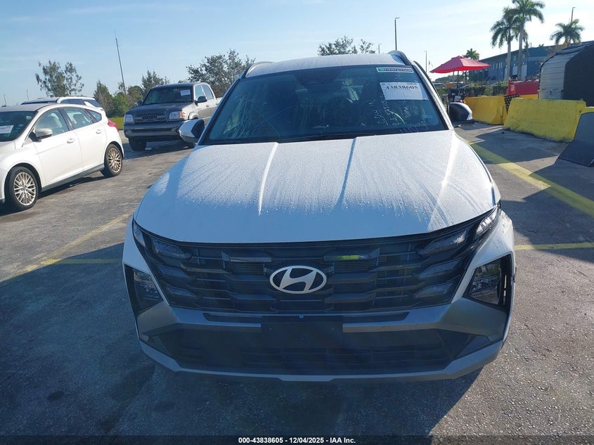 5NMJB3DE5TH615542 2026 HYUNDAI TUCSON photo no. 12