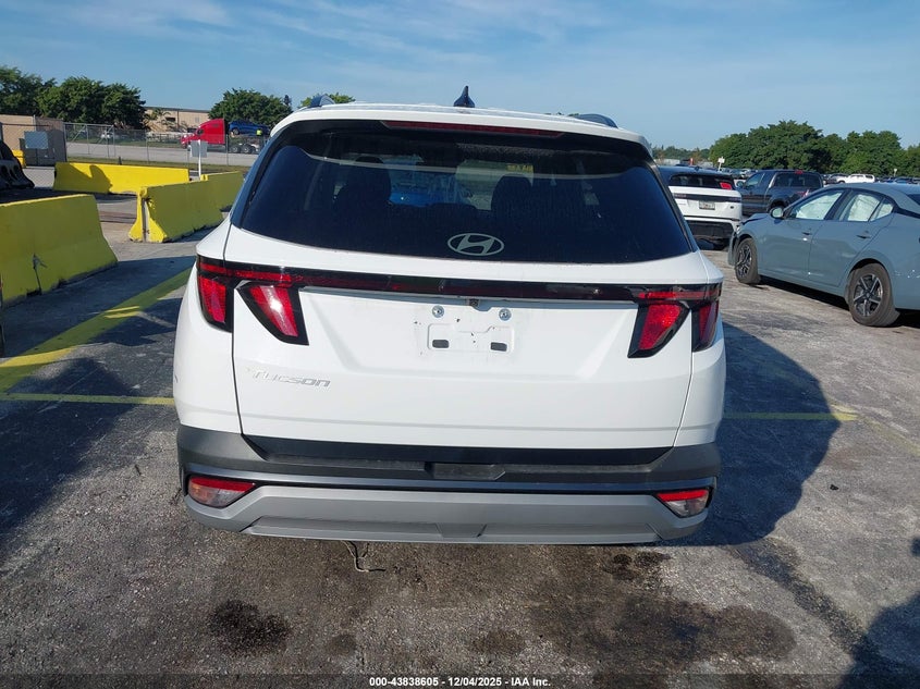 5NMJB3DE5TH615542 2026 HYUNDAI TUCSON photo no. 16