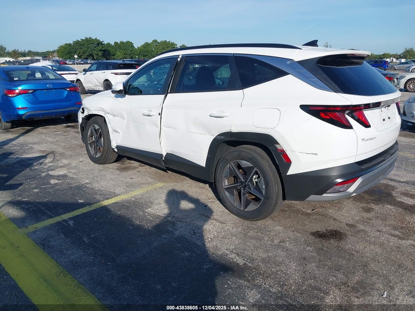 5NMJB3DE5TH615542 2026 HYUNDAI TUCSON photo no. 3