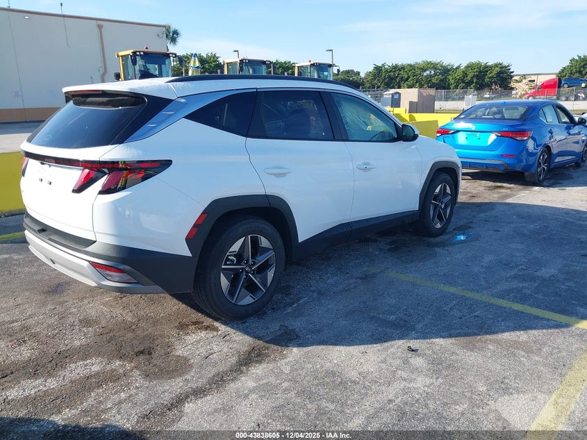 5NMJB3DE5TH615542 2026 HYUNDAI TUCSON photo no. 4