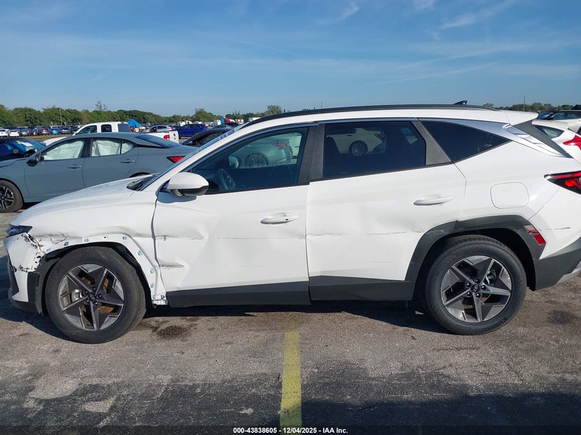 5NMJB3DE5TH615542 2026 HYUNDAI TUCSON photo no. 6