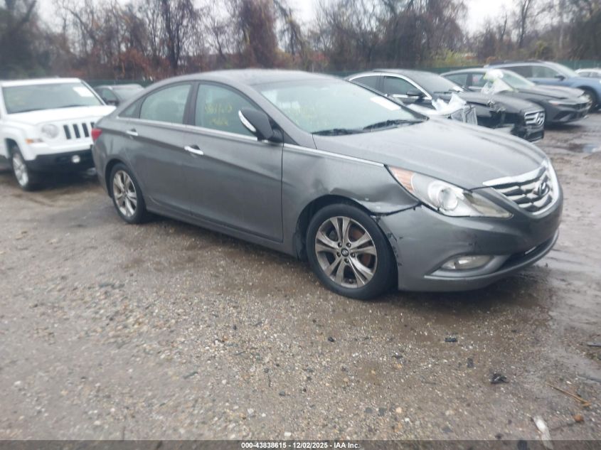 HYUNDAI SONATA LIMITED