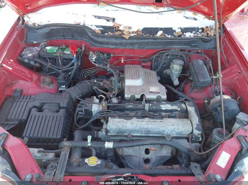 JHLRD1760YS010526 2000 HONDA CR-V photo no. 10