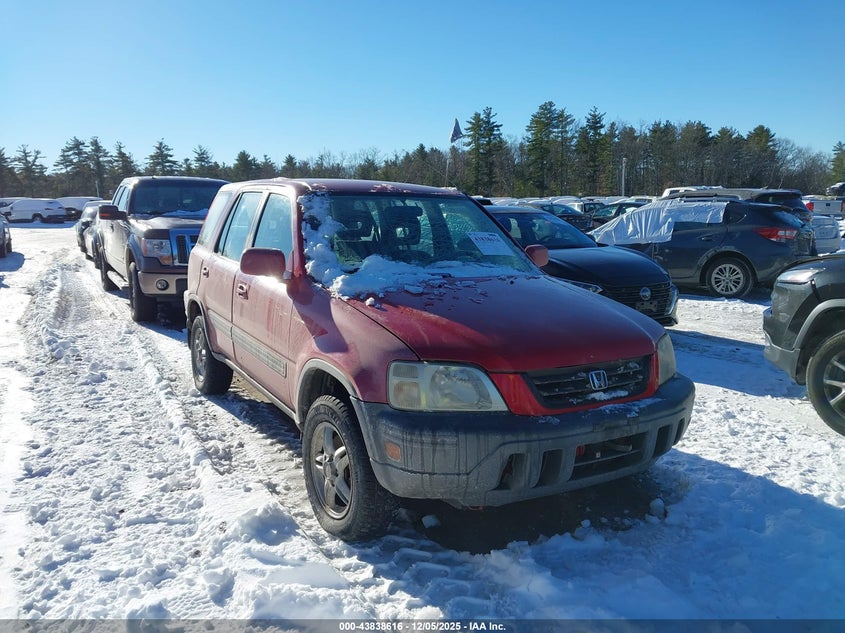 JHLRD1760YS010526 2000 Honda Cr-V Ex auction photo 1