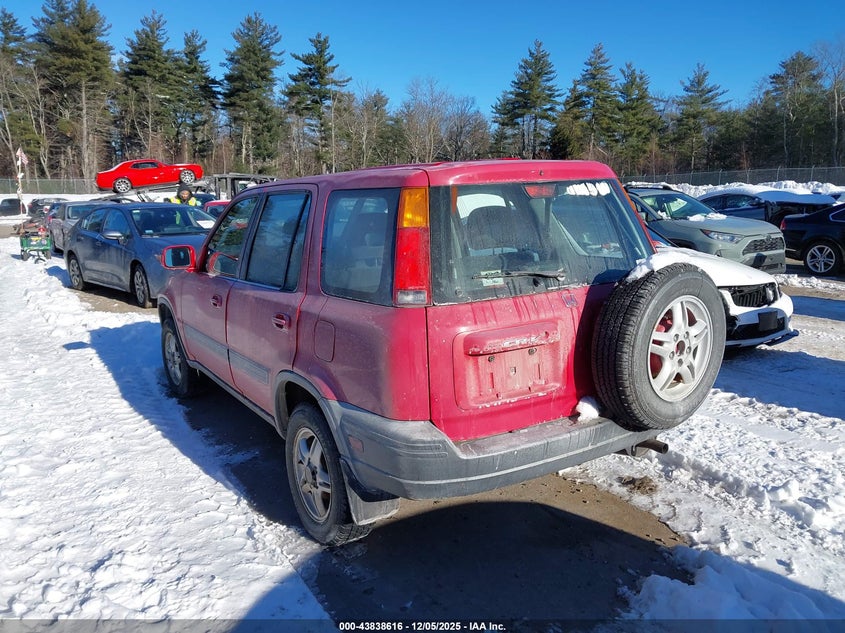 JHLRD1760YS010526 2000 HONDA CR-V photo no. 3