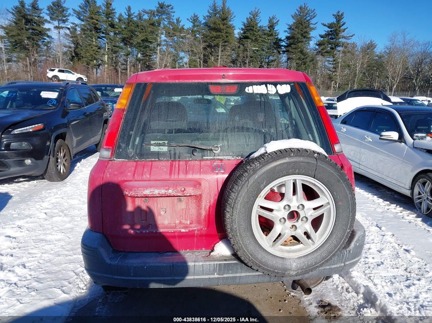 JHLRD1760YS010526 2000 HONDA CR-V photo no. 6
